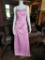 Look amazing in this pink bust applique dressBrand: ImpressionSize: 10Price: $120