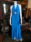 Very comfortable and beautiful dress with application under the bust.Brand: DollarSize: LPrice: $140