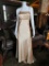 Beautiful strapless dress with application under the bust.Brand: Let's FashionSize: XXLPrice: $200