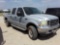 2003 Ford F-250 Pickup Truck, VIN # 1FTNW21P43ED02507