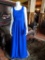 Incredible blue dress Brand: Saison BlancheSize: 10Price: $200