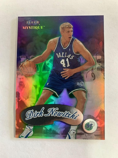 9 NBA Player collector cards