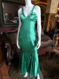 Gorgeous green colored dress Brand: City TrianglesSize: MPrice: $100