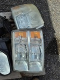 Front Lights for a Chev Silverado
