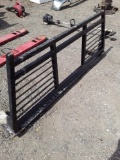 Head Rack for a Pickup