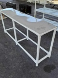 PVC table