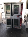 Blodgett Double Oven