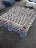 Foldable Plastic Pallet