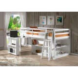 Roxy Jr Desk and Shelving Unit only