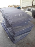 (7) Gym Mattresses