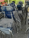 Group of Student Chairs (45)