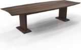 Austin Boat Shaped Conference Table