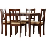 Owings 5 Piece Dining Set
