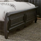 Sleigh Footboard