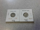 Mercury Dime, Barber Dime