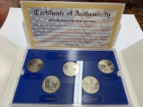 2003 Philadelphia Mint Edition State Quarter Collection