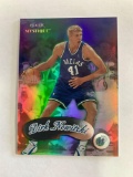 9 NBA Player collector cards