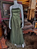 Beautiful green dressBrand: -Size: SPrice: $180
