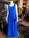Incredible blue dress Brand: Saison BlancheSize: 10Price: $200