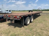 2014 Utility Trailer, VIN # 1UYFS2452EA098604