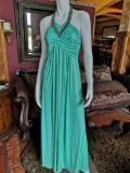 Nice green colored dress Brand: City TrianglesSize: MPrice: $100