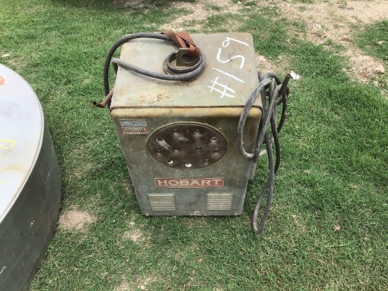 Hobart A/C Welder