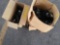 Boxes w/2 Way Radios