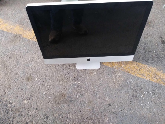 Apple IMAC All In One Computer, 27" Screen, Model# A-1312