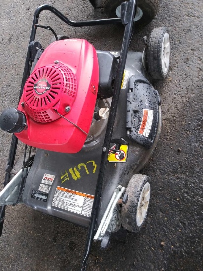 Honda Push Mower, Model# HRS2164PDA