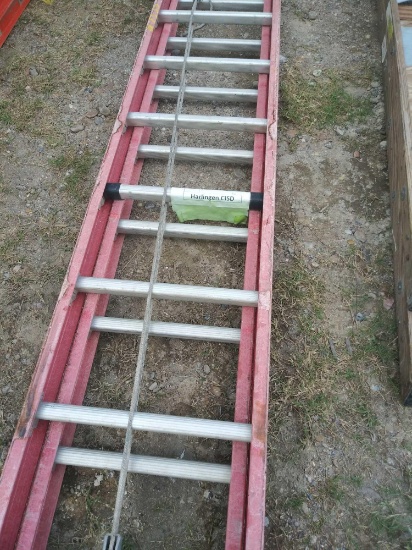 Fiberglass Ladder Extension