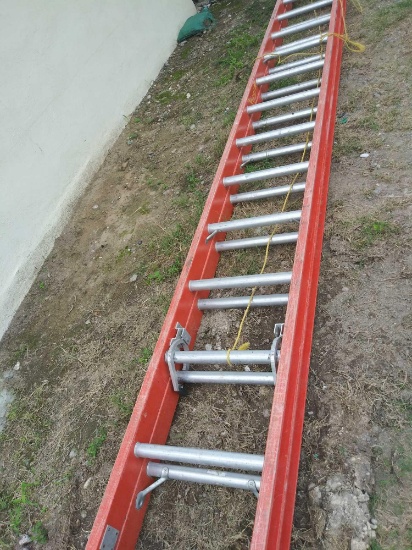 Keller Fiberglass Ladder Extension 32' Model# 5132