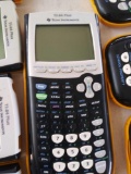 (41) Calculators Ti-84 Plus