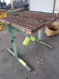 Heavy Duty Welding Table (Pallet #37M)