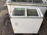 Small Freezer