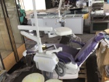 Dentistry chair... model: Bel-20 X-calibur... s/n: 013775705