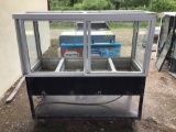 4 Compartment Steam Table