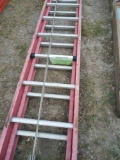 Fiberglass Ladder Extension