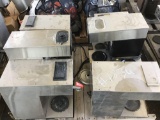 Pallet w/ (6) Bunn VP17 or VP17B commercial coffee makers