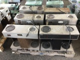 Pallet w/ (6)...Bunn VP17 or VP17B commercial coffee makers