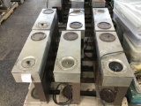 Pallet w/ (6)...Bunn VP17 or VP17B commercial coffee makers