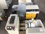 Sorvall Cellwasher 2, LW Scientific, Folding Machine, Label Printers