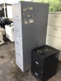 2 File Cabinets