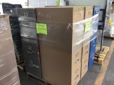 Pallet w/5 File Cabinets (Pallet #120F)