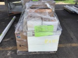 Pallet with Lab Eqpt., Printers, Micrometers, Jars, Lab Aid Kits, Telescopes, 15 Microscopes