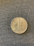 1944 Half dollar