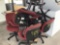 Group of Red Office Rolling Chairs