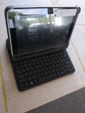 HP Tablet with Case