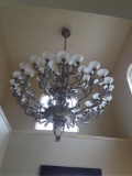 Stunning Schonbek Custom Chandelier 80