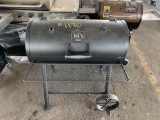 Oklahoma Doe's Smoker's BBQ-Pit (Missing Parts)