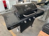 Char-Broil Stainless Steel Gas Grill 3-Burner(missing parts)
